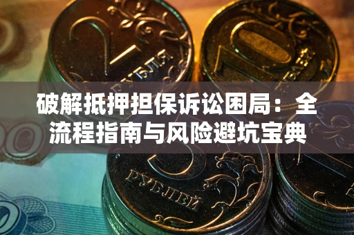北京破解抵押担保诉讼困局:全流程指南与风险避坑宝典 北京破解抵押担保诉讼困局:全流程指南与风险避坑宝典